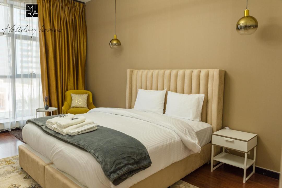 Photo of Bedroom in Jumeirah Lake Towers