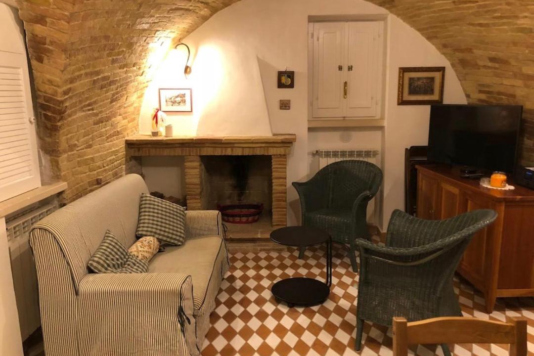 Photo of Livingroom in Rocca San Giovanni