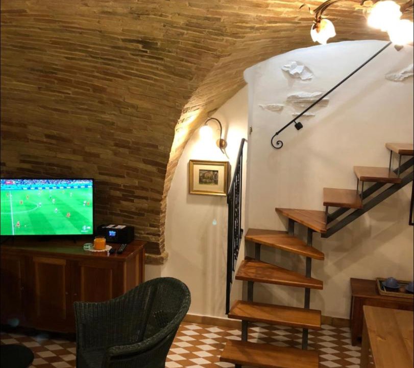 Photo of Livingroom in Rocca San Giovanni