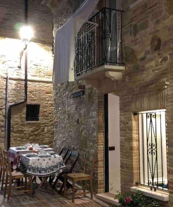 Photo of Buildings in Rocca San Giovanni