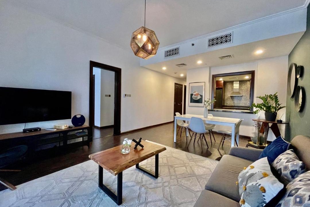 Photo of Livingroom in Downtown Dubai
