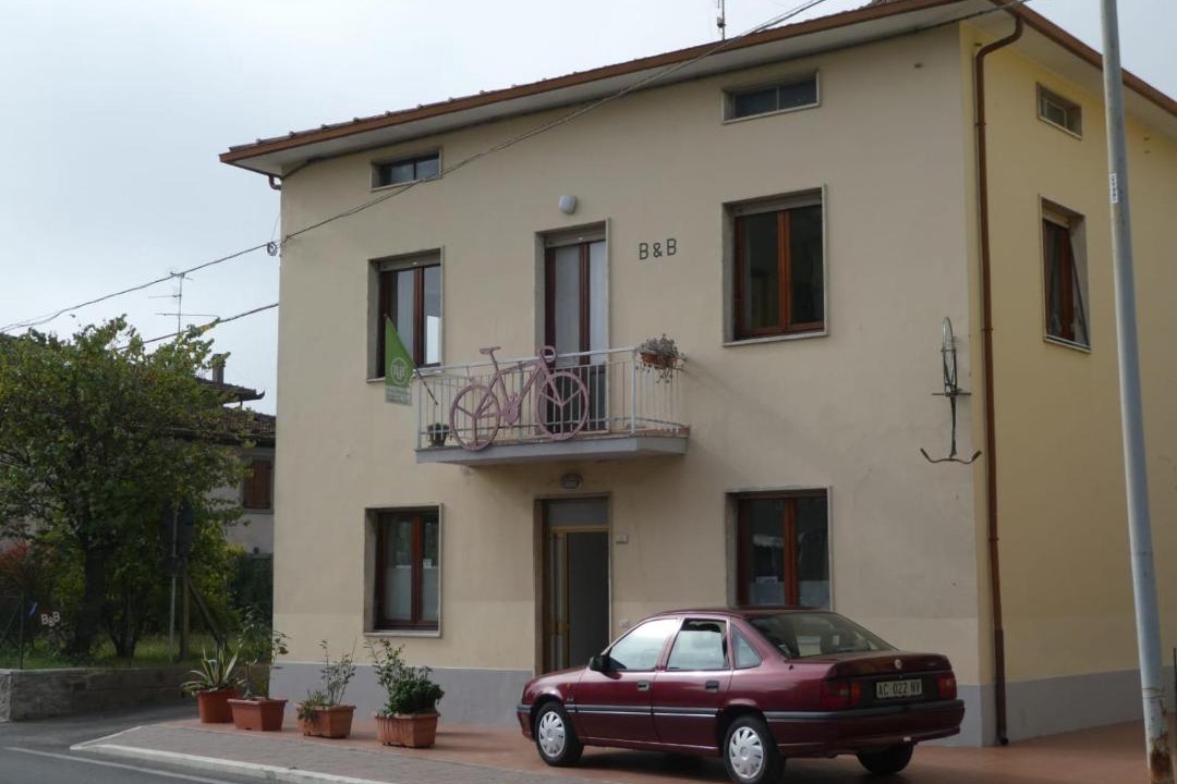 Photo of Buildings in Terontola