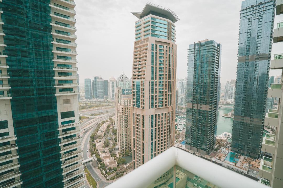 Photo of Buildings in Dubai