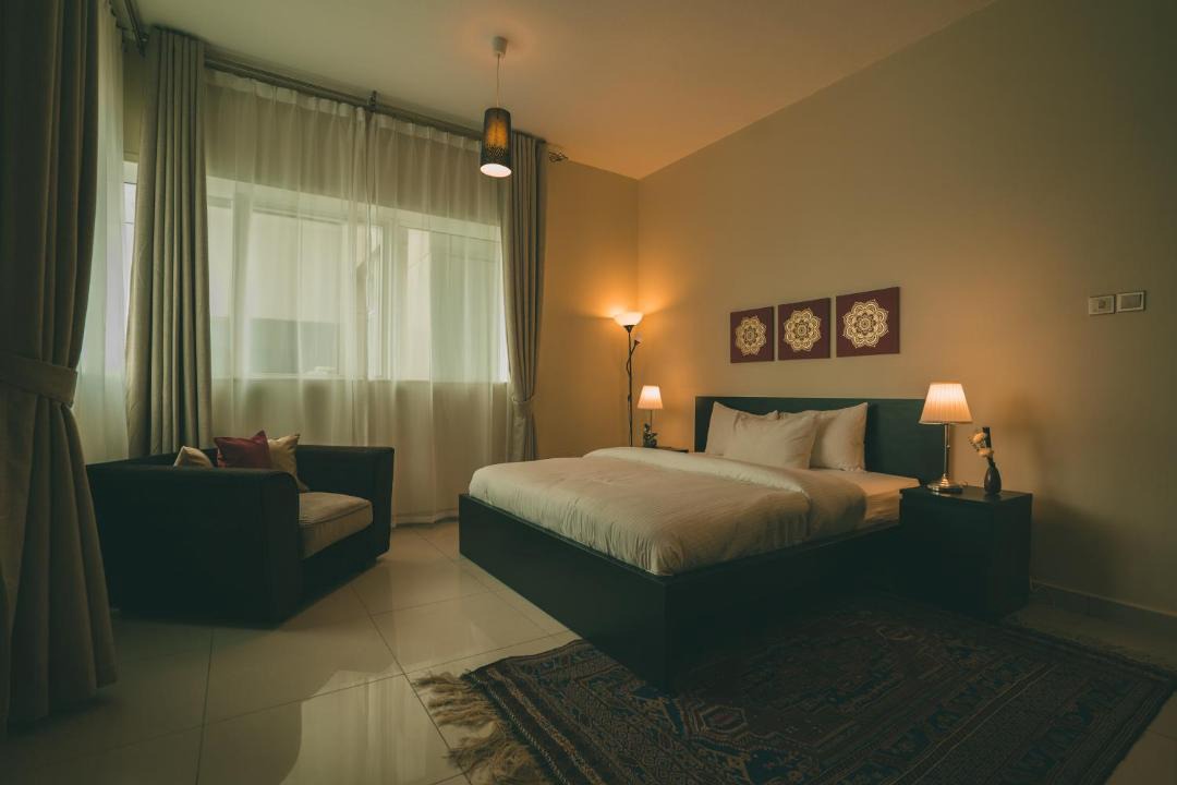 Photo of Bedroom in Dubai