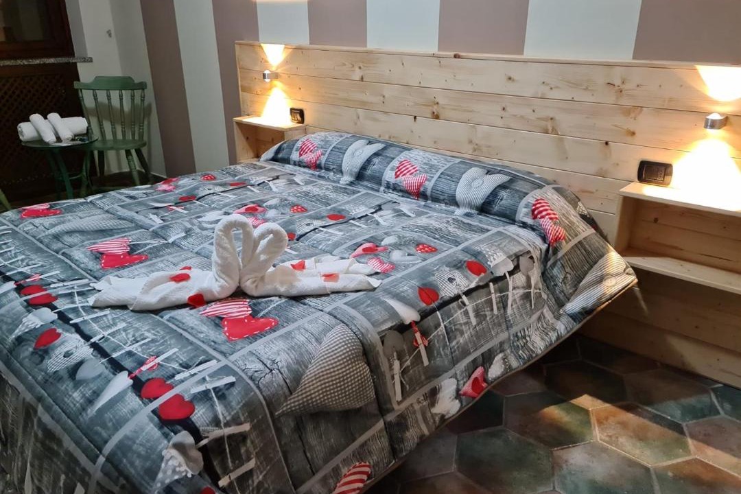 Photo of Bedroom in Boscotrecase