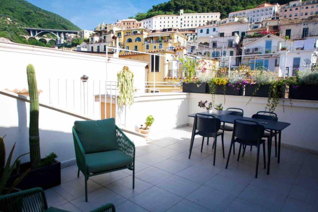 Photo of Patio Balcony in Rione Duomo