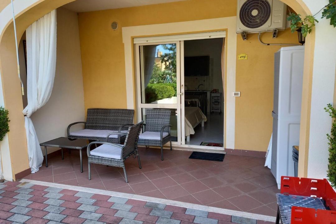 Photo of Livingroom in Contrada Difesa II VV