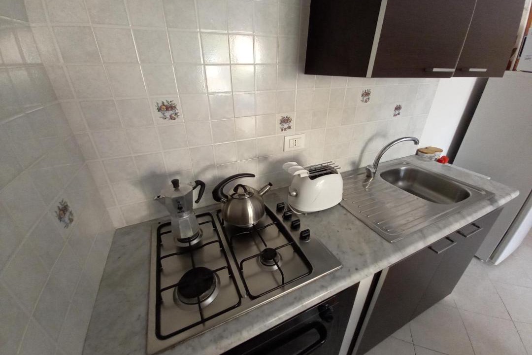 Photo of Kitchen in Contrada Difesa II VV