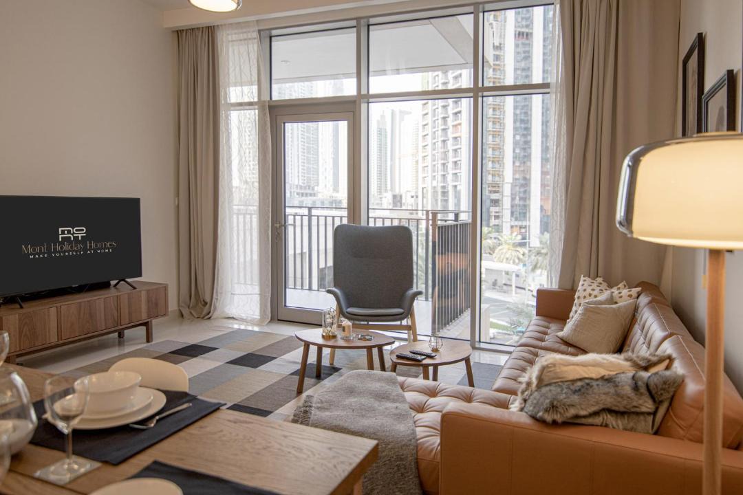 Photo of Livingroom in Downtown Dubai