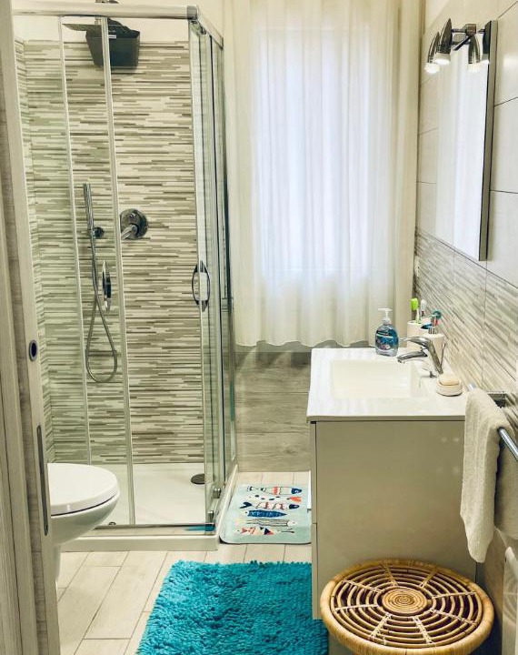 Photo of Bathroom in Tropea