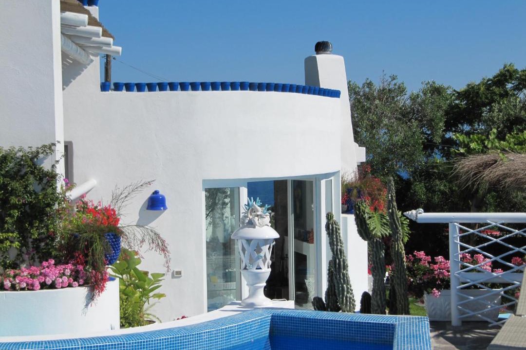 Photo of Patio Balcony in Ischia Porto