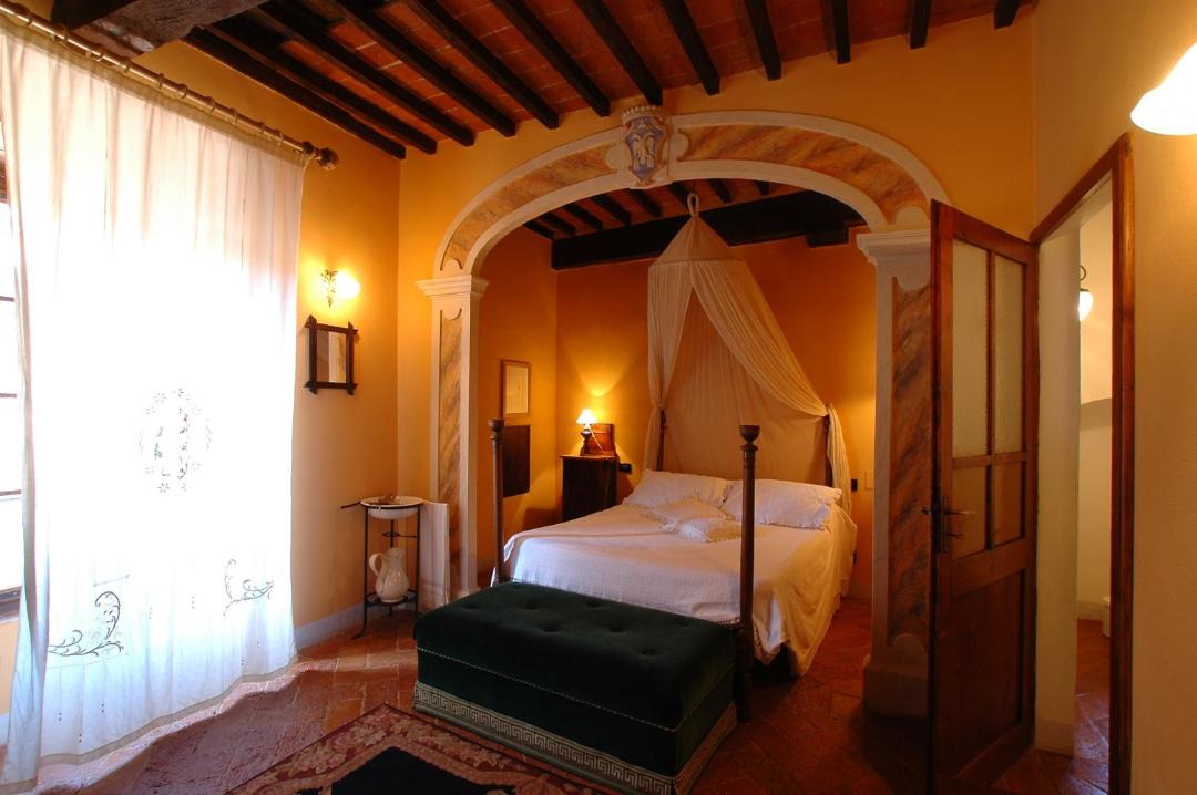 Photo of Bedroom in Serre di Rapolano