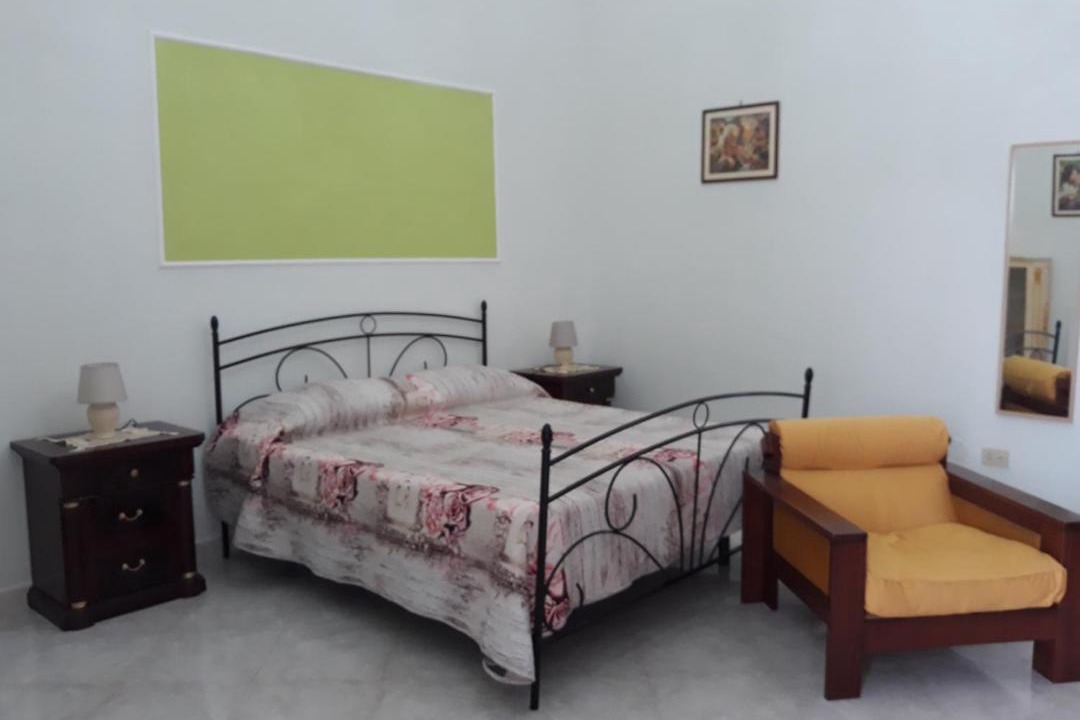 Photo of Bedroom in Mount Vesuvius - Pompei