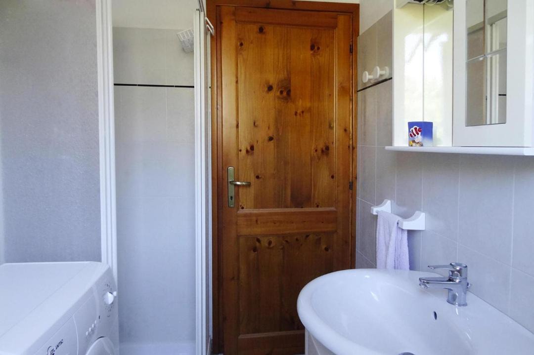 Photo of Bathroom in Cala Gonone