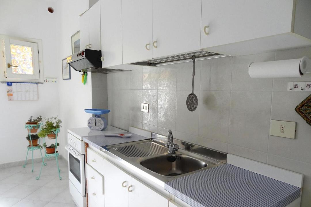 Photo of Kitchen in Cala Gonone
