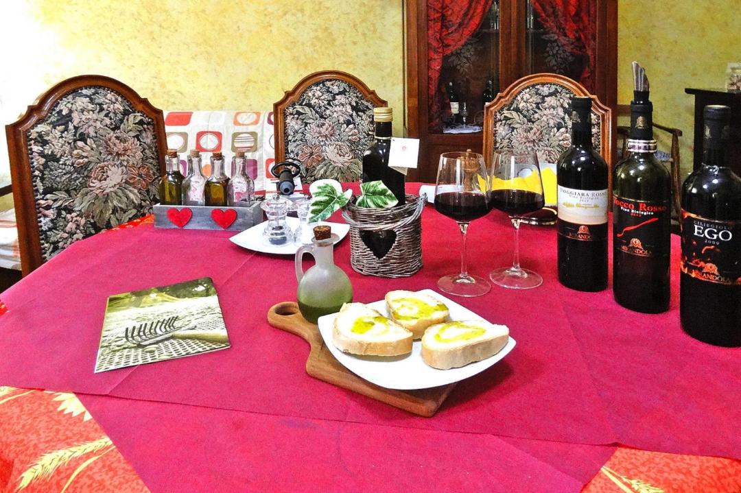 Photo of Livingroom in Volterra