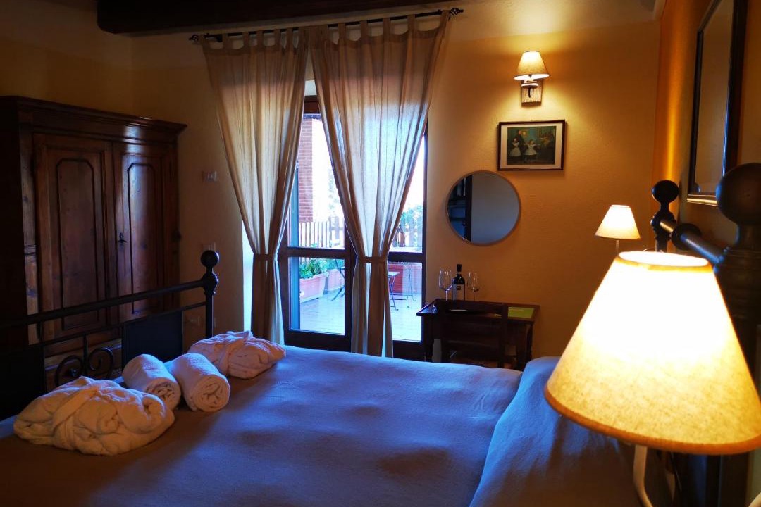 Photo of Bedroom in Manciano