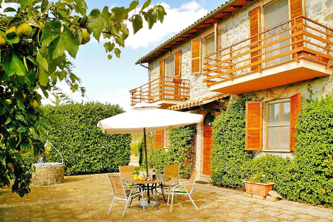 Photo of Buildings in Bolsena