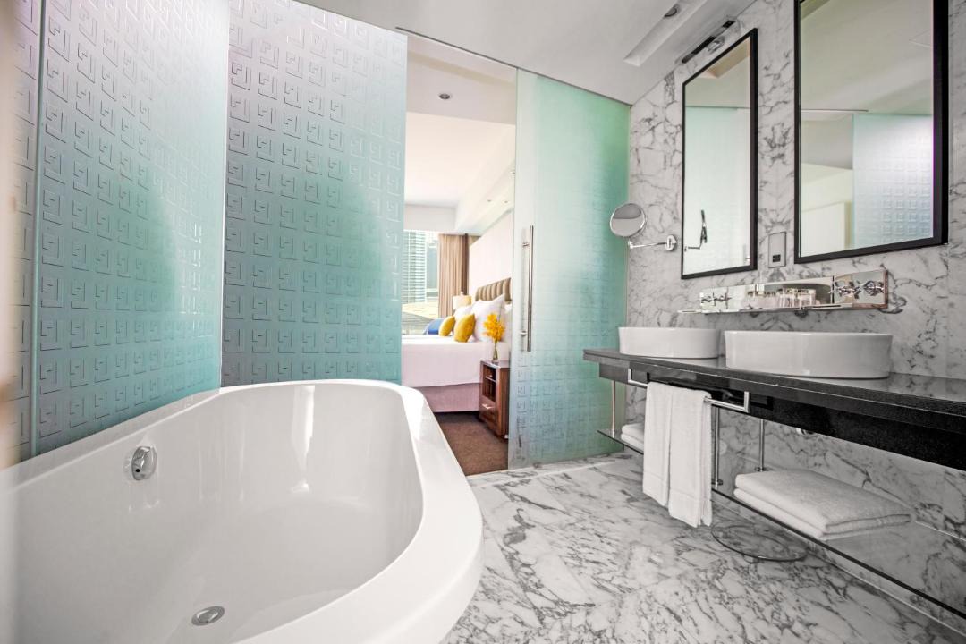 Photo of Bathroom in Jumeirah Lake Towers