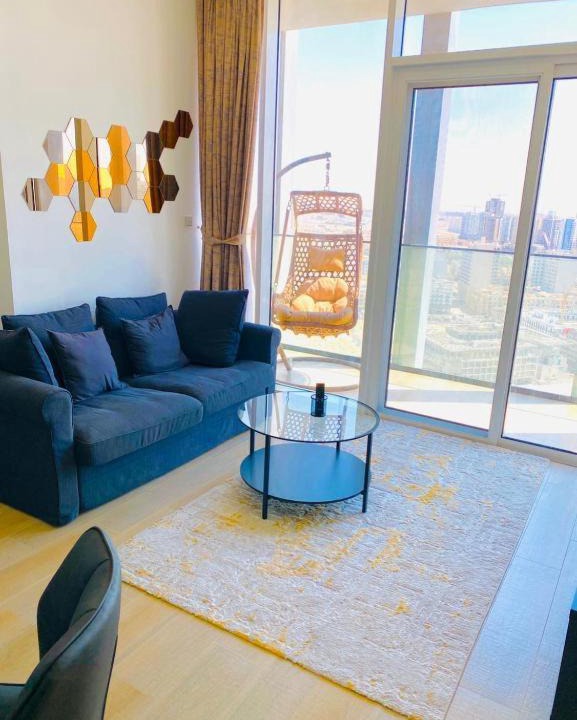 Photo of Livingroom in Jumeirah Village Circle