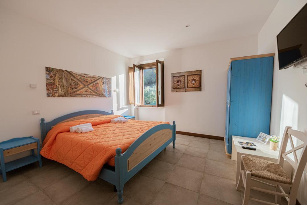 Photo of Bedroom in Orvieto