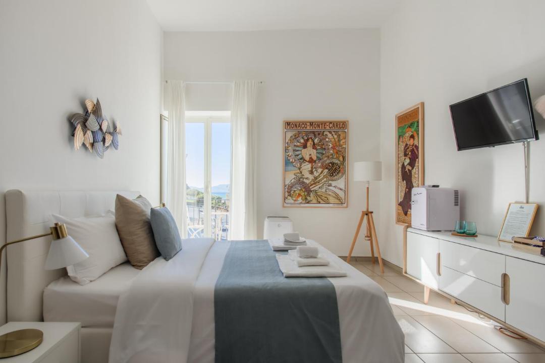 Photo of Bedroom in Monte di Procida