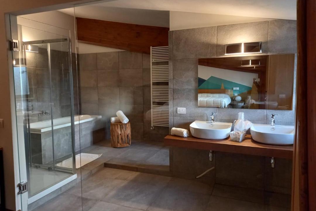 Photo of Bathroom in Taverna