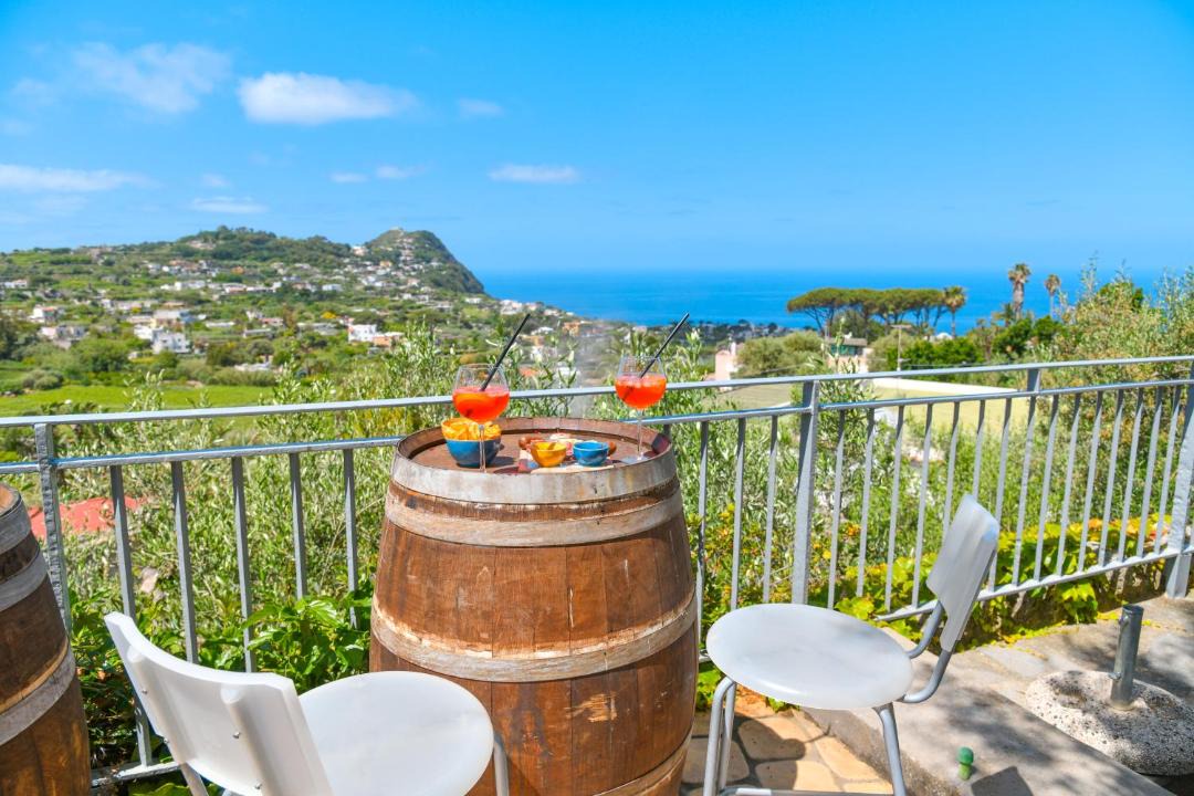 Photo of Patio Balcony in Succhivo