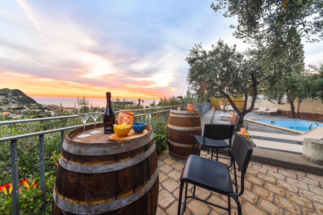 Photo of Patio Balcony in Succhivo