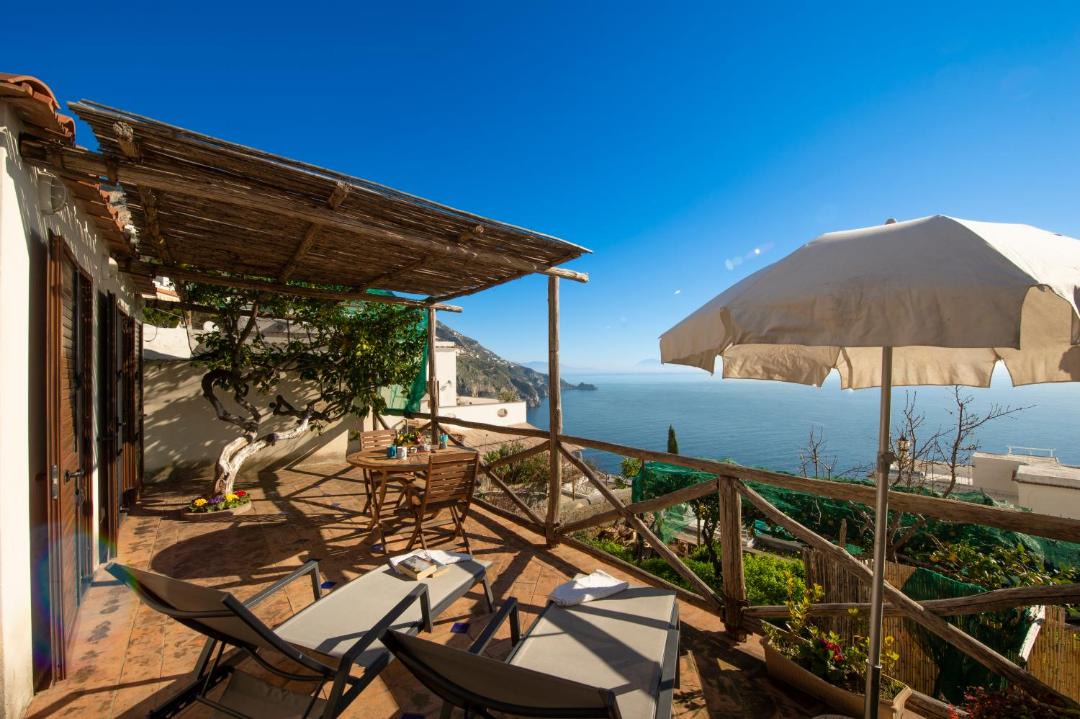 Photo of Patio Balcony in Praiano