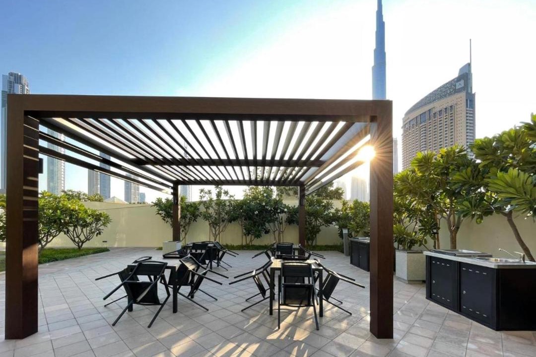 Photo of Patio Balcony in Bur Dubai