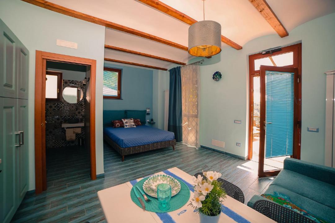 Photo of Bedroom in Pontone