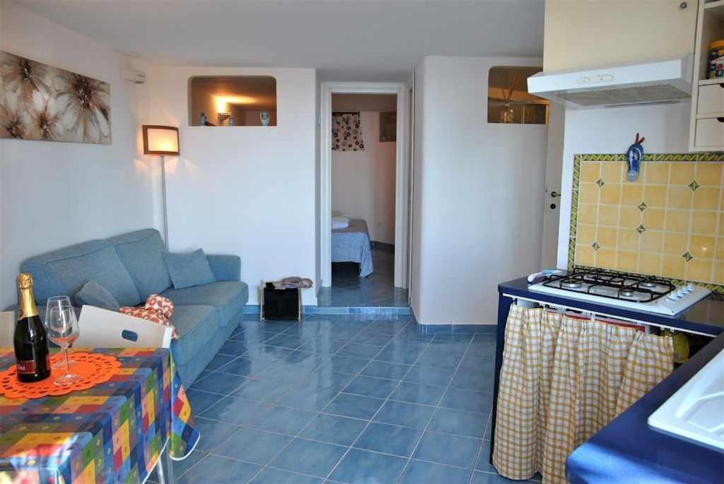 Photo of Livingroom in Sperlonga