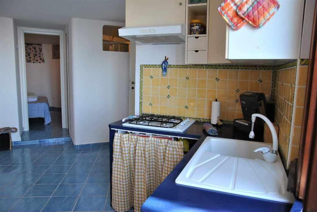 Photo of Kitchen in Sperlonga