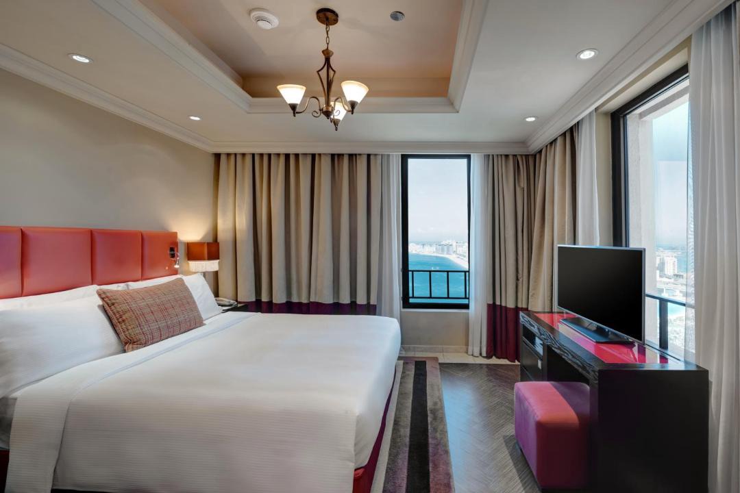 Photo of Bedroom in Dubai Media City