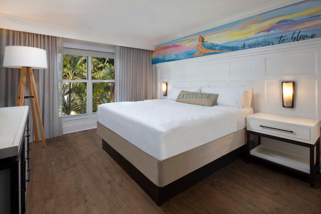 Photo of Bedroom in Key West