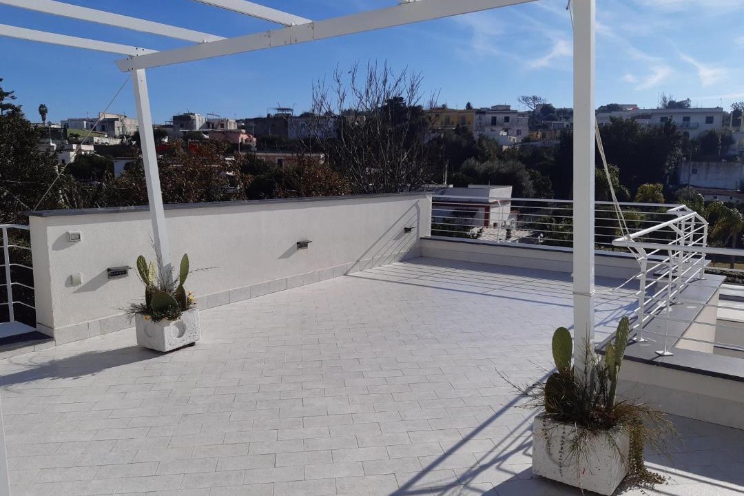 Photo of Patio Balcony in Procida