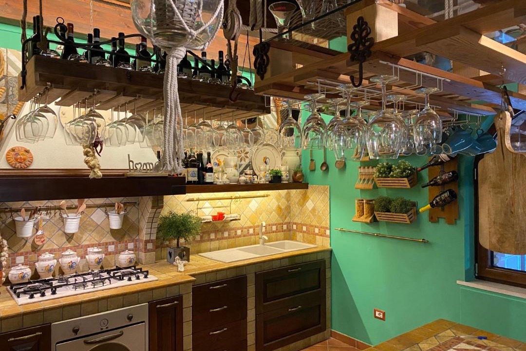 Photo of Kitchen in Mirabella Eclano