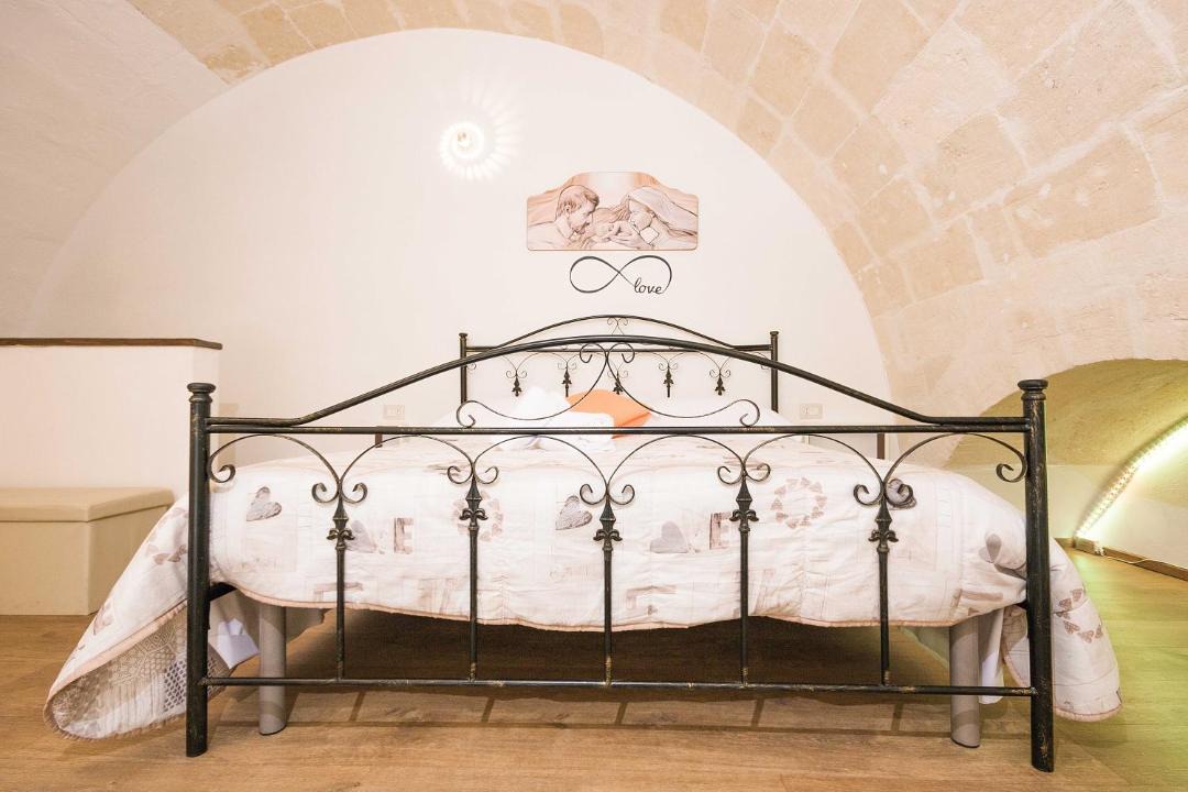 Photo of Bedroom in Sasso Barisano