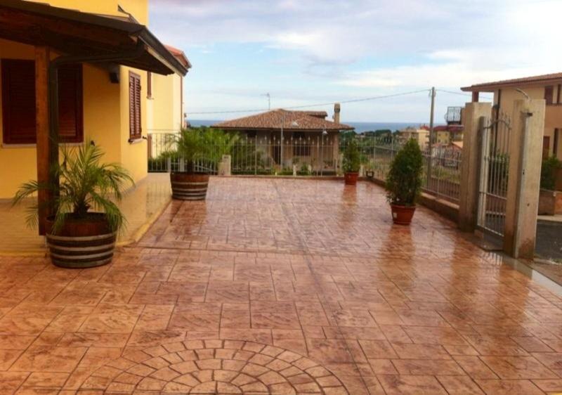Photo of Patio Balcony in San Sostene Marina