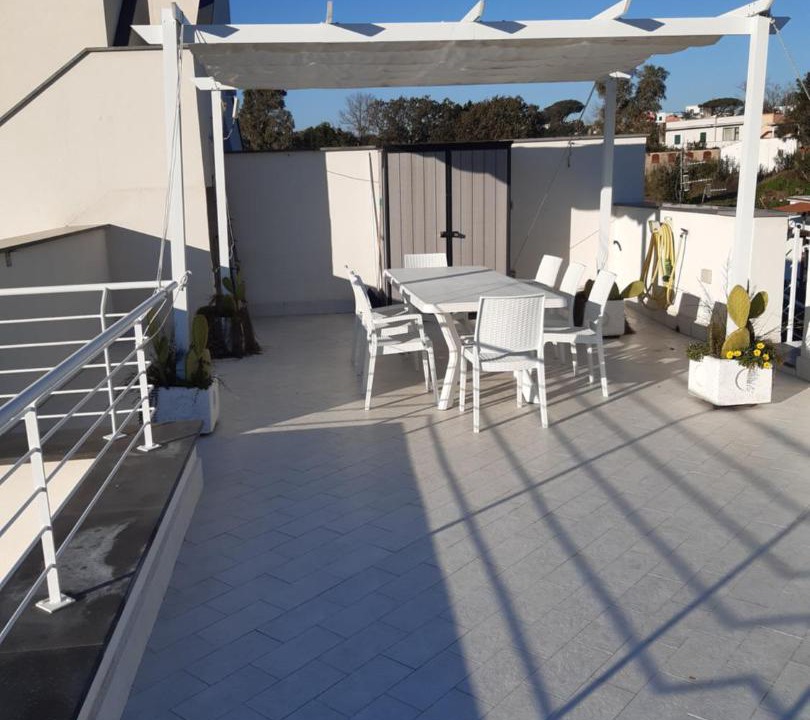 Photo of Patio Balcony in Procida