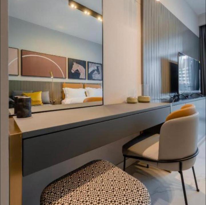 Photo of Livingroom in Downtown Dubai
