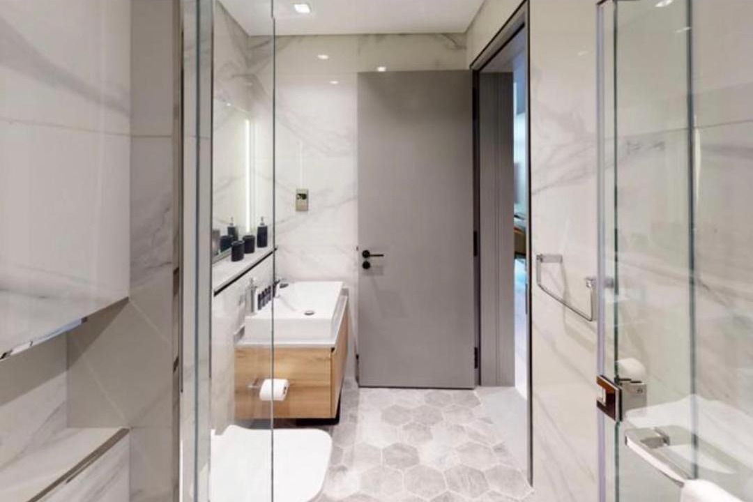 Photo of Bathroom in Downtown Dubai