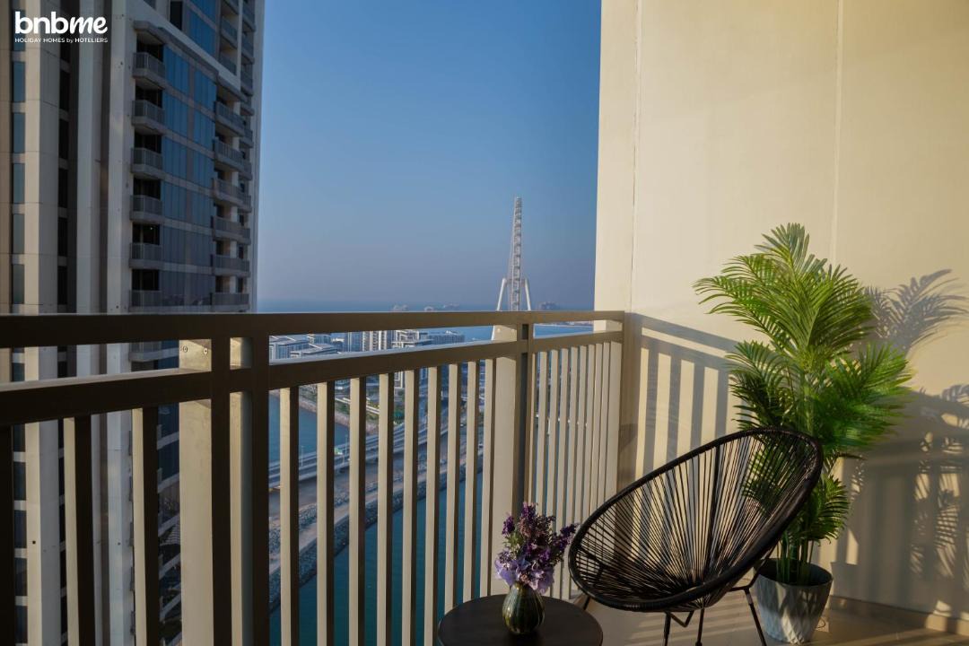 Photo of Patio Balcony in Dubai Marina
