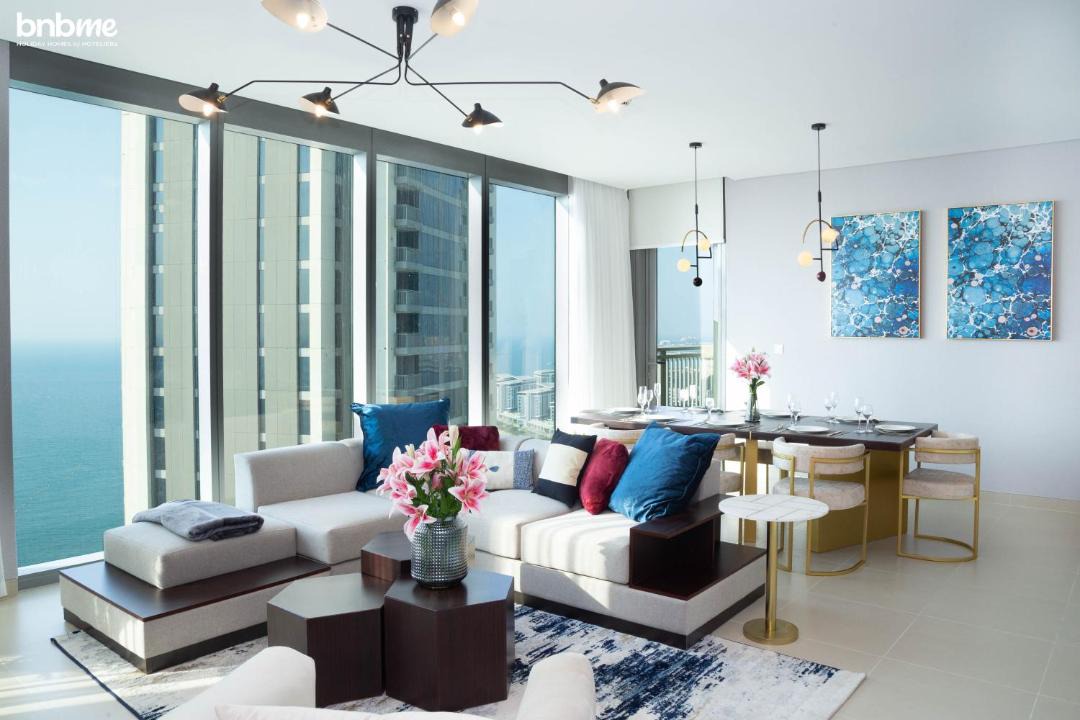 Photo of Livingroom in Dubai Marina