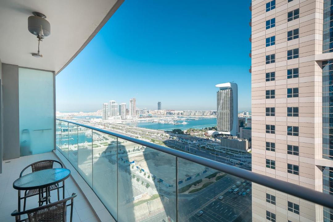 Photo of Patio Balcony in Dubai Marina