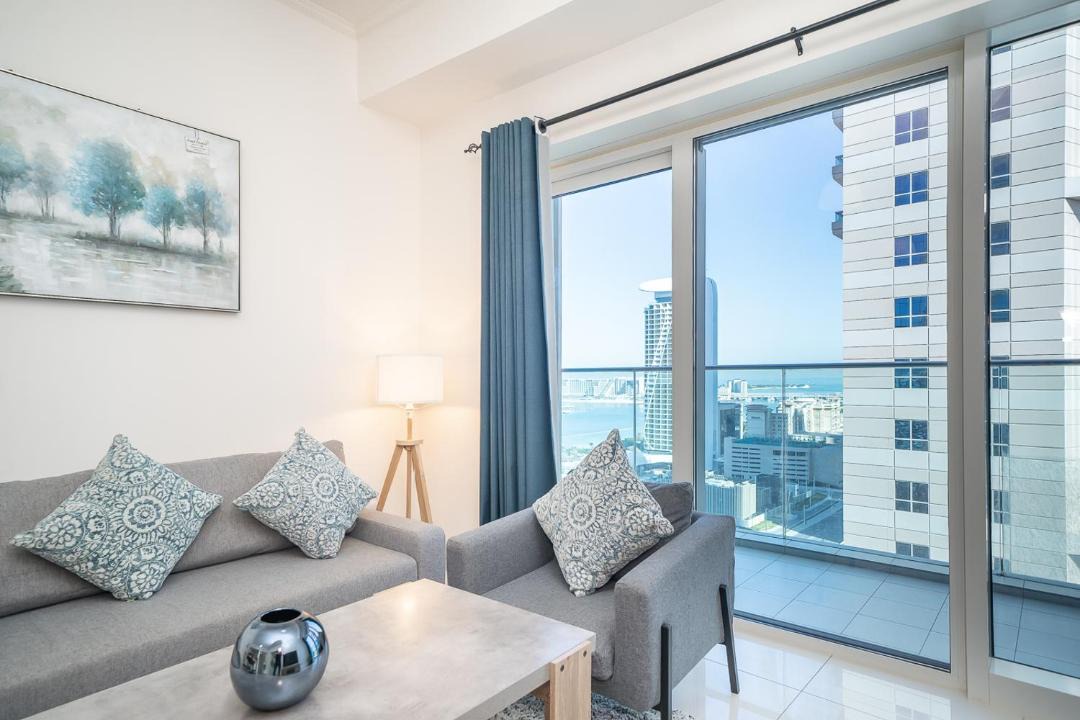 Photo of Livingroom in Dubai Marina