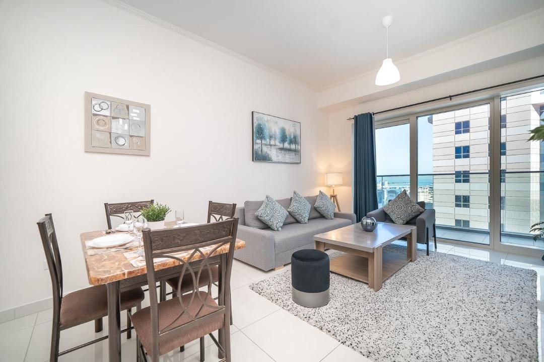 Photo of Livingroom in Dubai Marina