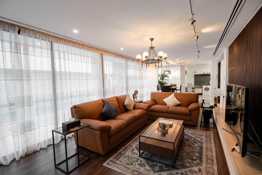 Photo of Livingroom in Al Barsha 1