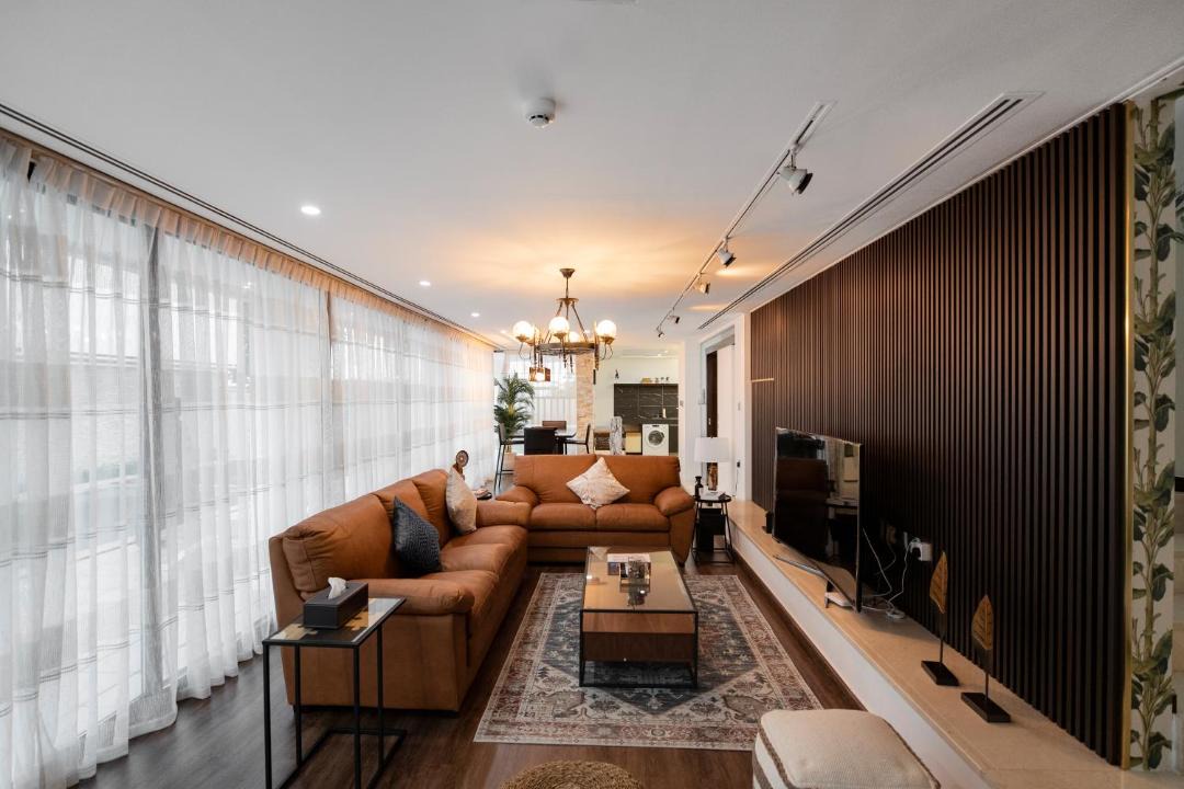 Photo of Livingroom in Al Barsha 1